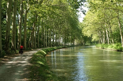 Œuvre de Le Menet: Canal du Midi