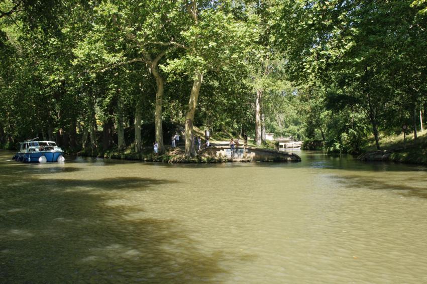 Le Canal du Midi