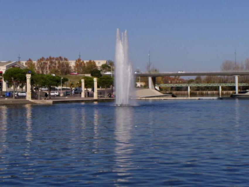 le bord du lez montpellier