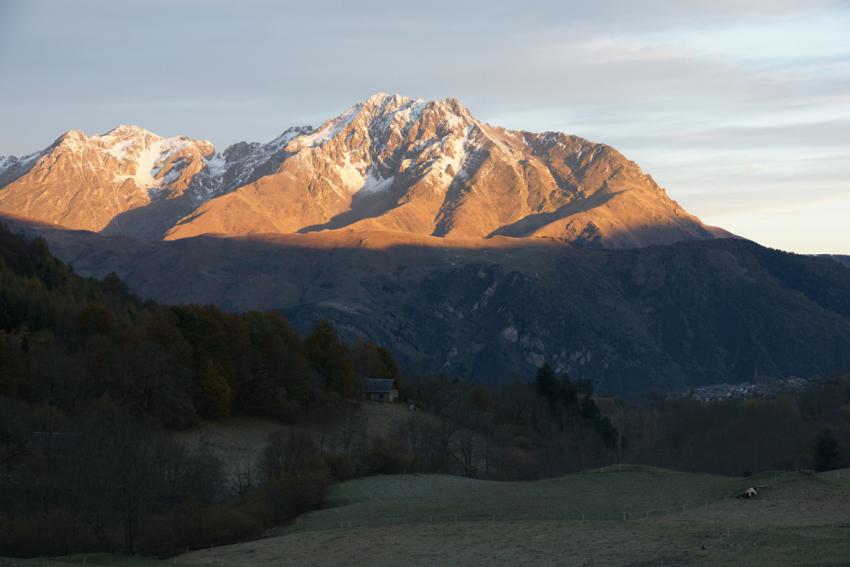 AZET ( Hautes Pyrénées)