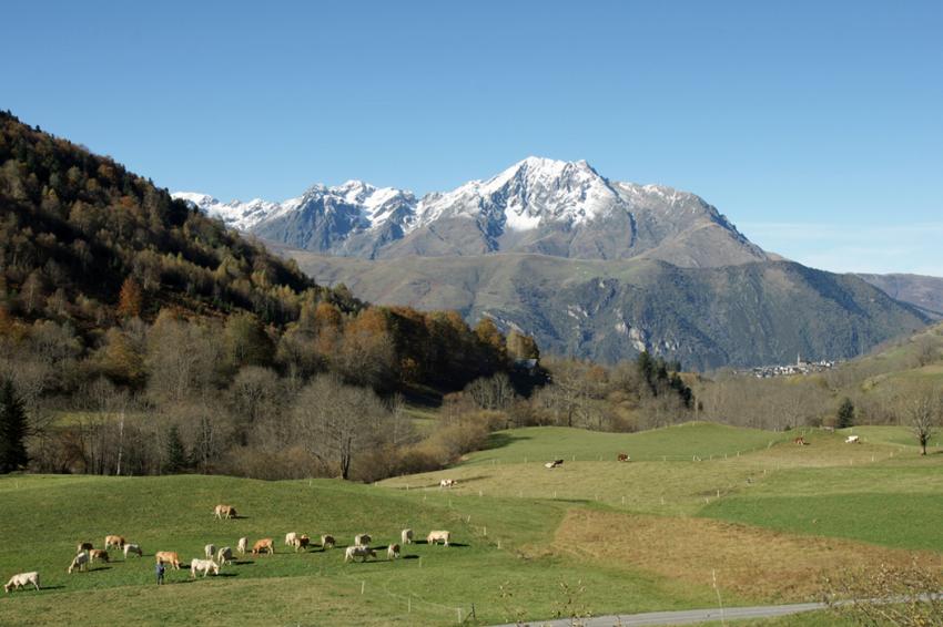 AZET ( Hautes Pyrénées)