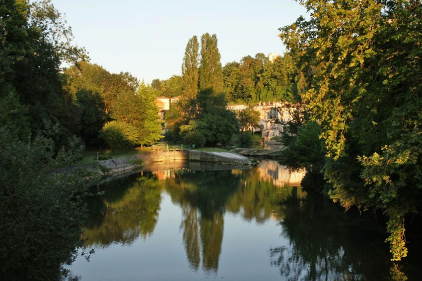 Au fil de la Charente