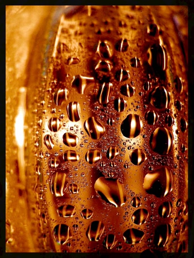 Œuvre de dedem: Goutes d'eau 1