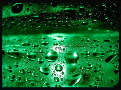 Œuvre de dedem: Goutes d'eau 1