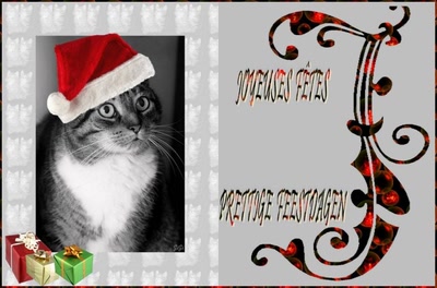Mysty vous souhaite de joyeuses fêtes.............