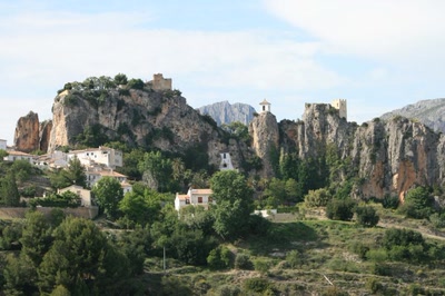 Région d' Alicante