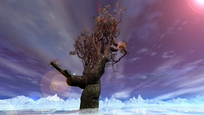 Œuvre de PurpleStorm: Paysage