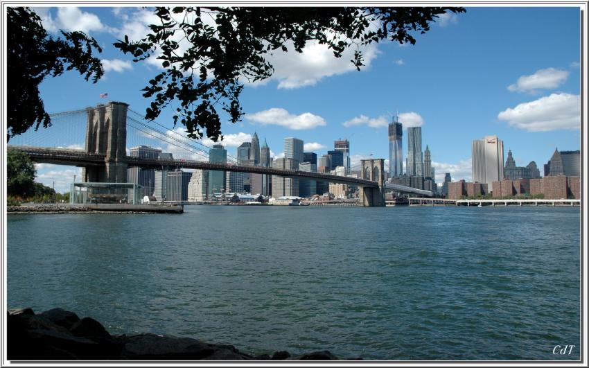 J'avais rêvé New-York