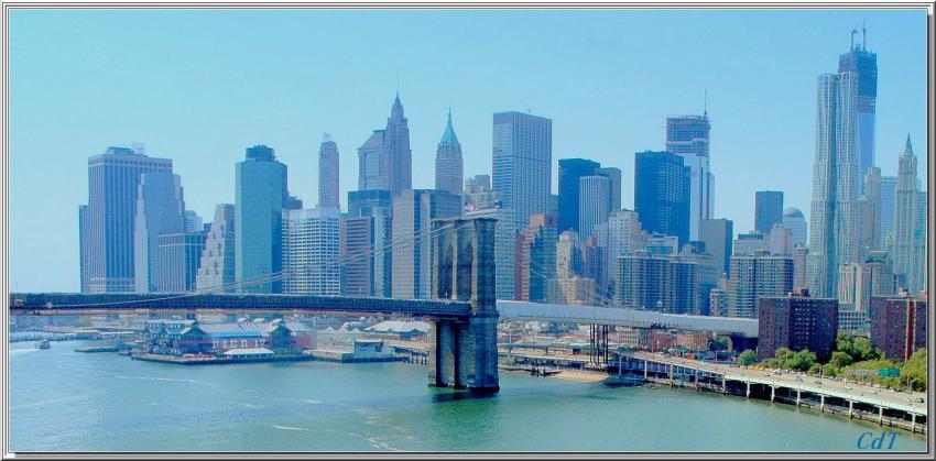 J'avais rêvé New-York