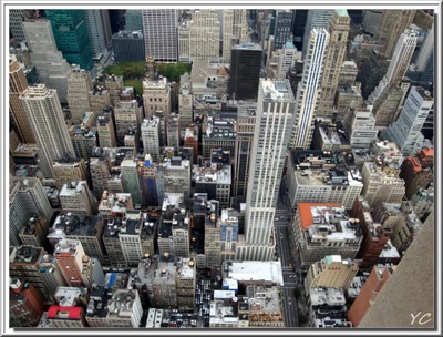 Œuvre de Chasseur de Temps: New-York City