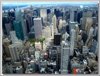 Œuvre de Chasseur de Temps: New-York City