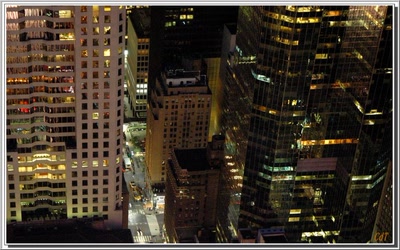 Œuvre de Chasseur de Temps: New-York City