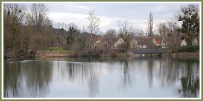 Résultat de recherche: Reflets d'hiver à l'Isle-Adam (95)