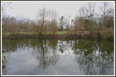 Résultat de recherche: Reflets d'hiver à l'Isle-Adam (95)