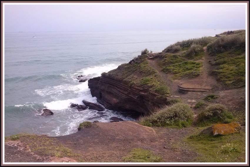 Méditerranée au Cap d'Agde (34)