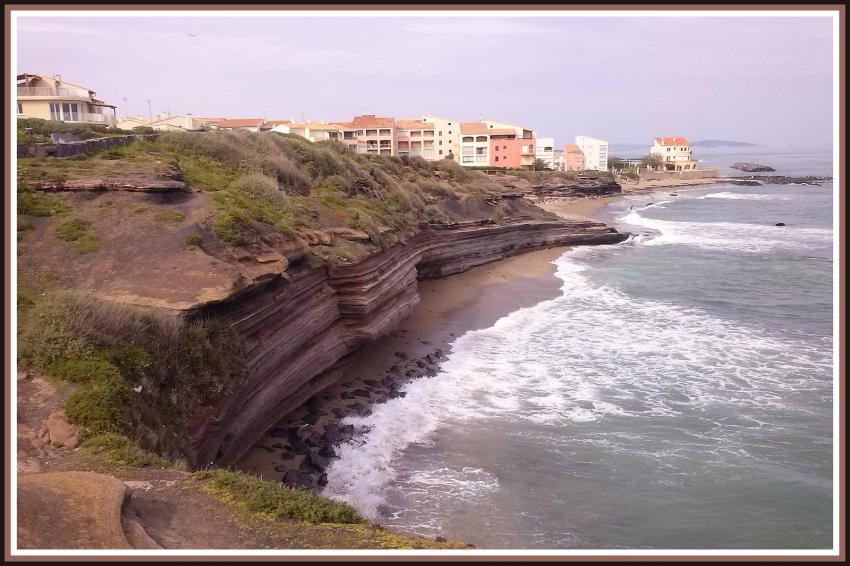 La Méditerranée au Cap d'Agde (34)