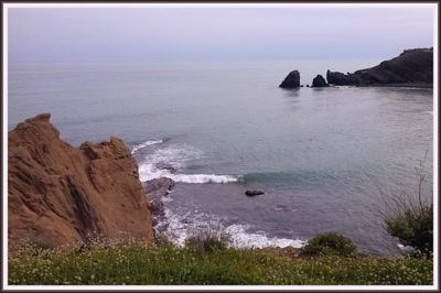 La Méditerranée au Cap d'Agde (34)