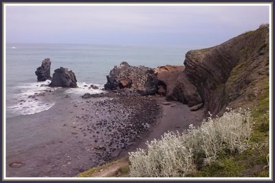 La Méditerranée au Cap d'Agde (34)
