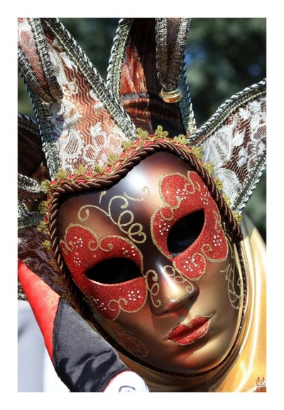 Costumé d'Annevoie.