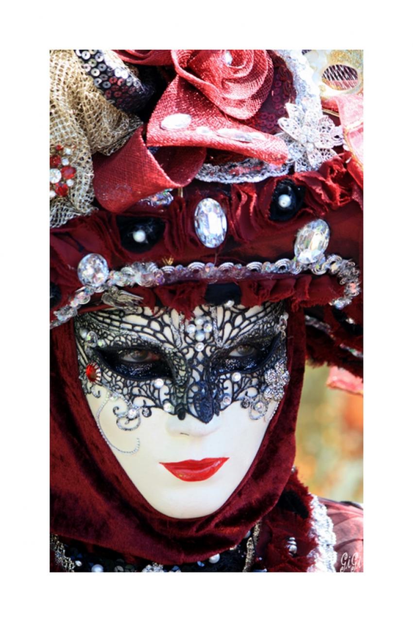 Les costumés des Jardins d'Annevoie (1)