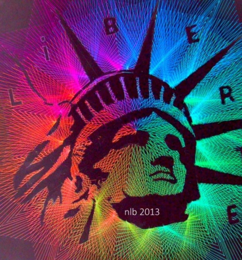 la statue de la liberté