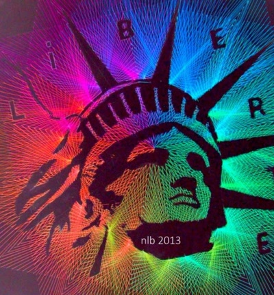 la statue de la liberté