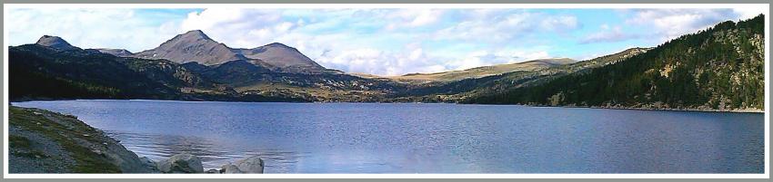 Lac des Bouillouses (66)