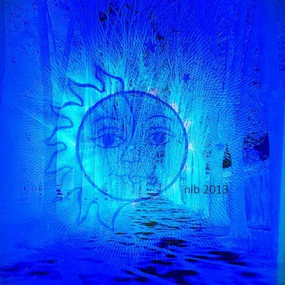 Œuvre de bnadine: voici la nouvelle année... 2014