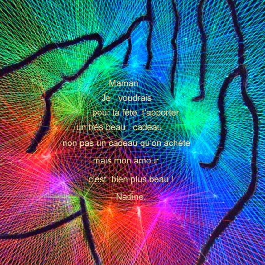 la fête des mères ..