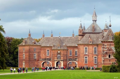 Château de Mérode (Westerlo - Belgique)
