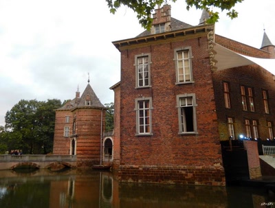 Château de Mérode (Westerlo - Belgique)