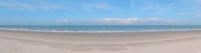 Plage de Middelkerke 