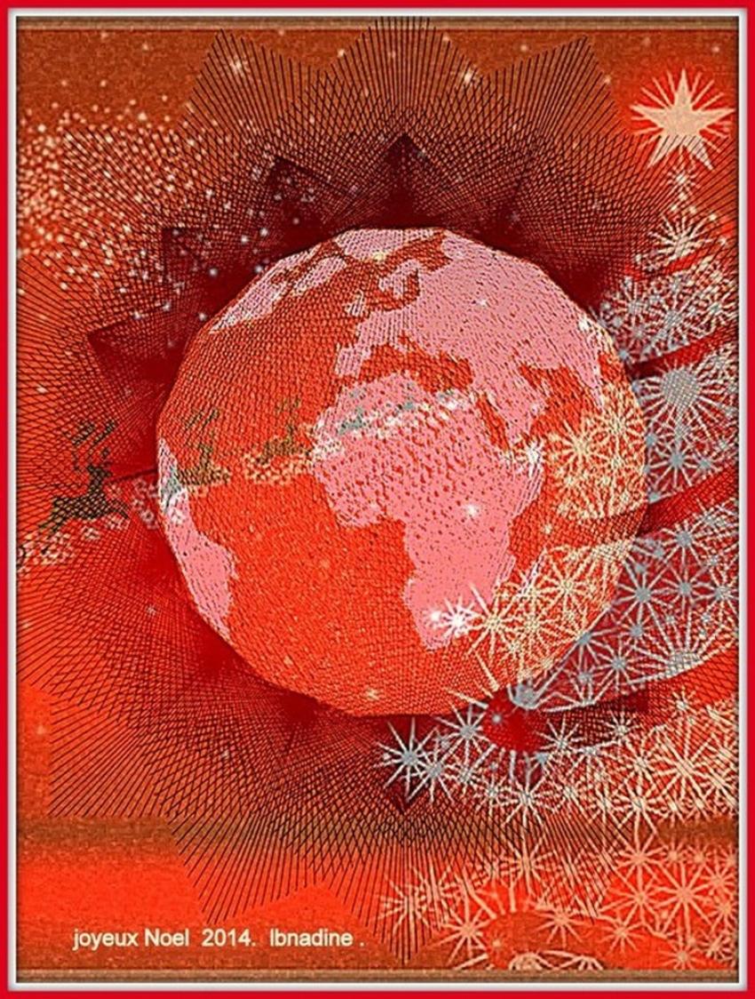 Joyeux Noël  2014 :)