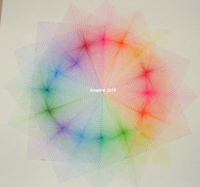 Œuvre de bnadine: st Valentin