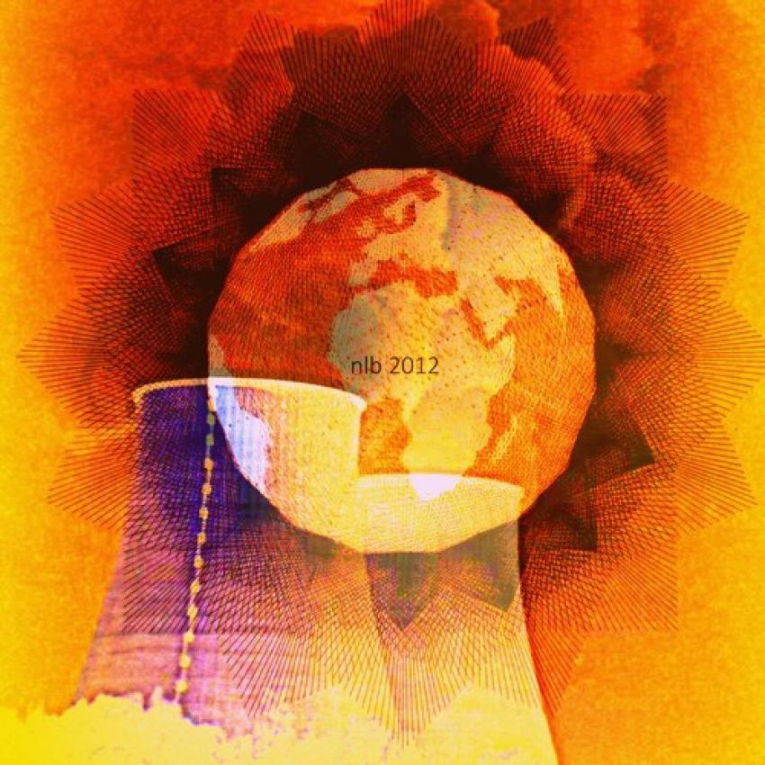 centrale nucléaire.