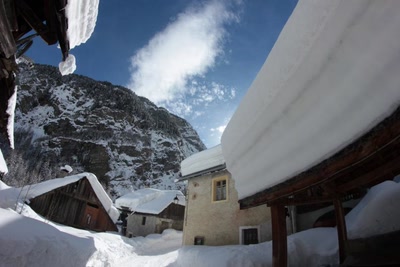 Œuvre de Ecrins Passion: Freissinières Les Viollins