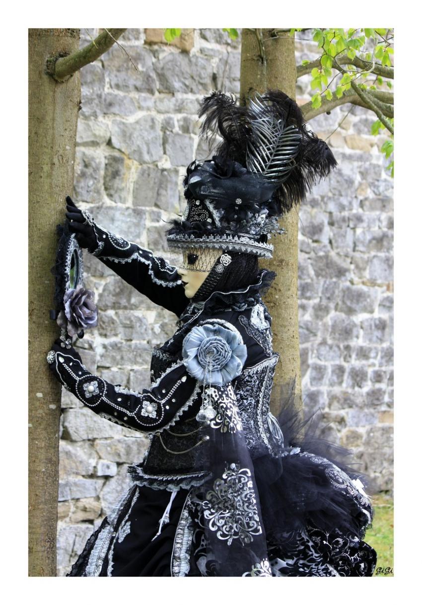 Annevoie ; son château, ses jardins, ses costumés 