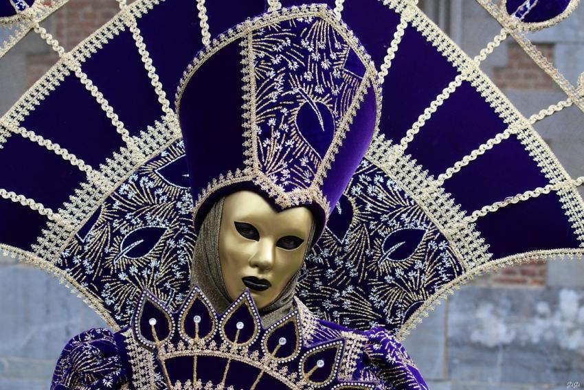 Annevoie : son château, ses jardins, ses costumés 