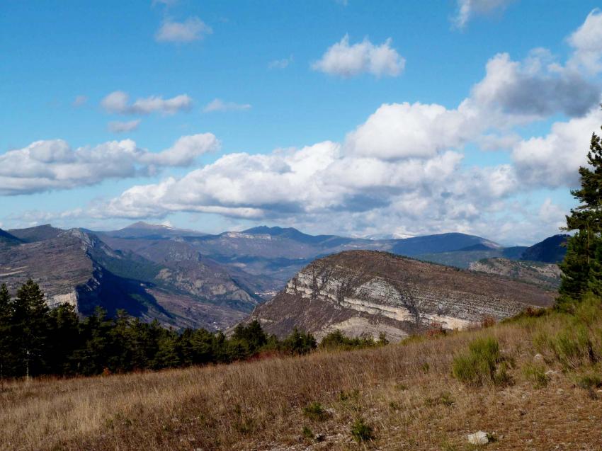 La vallée des vautours