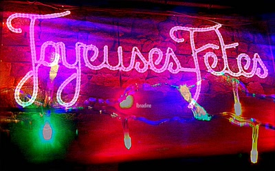 Œuvre de bnadine: bonne année 2017