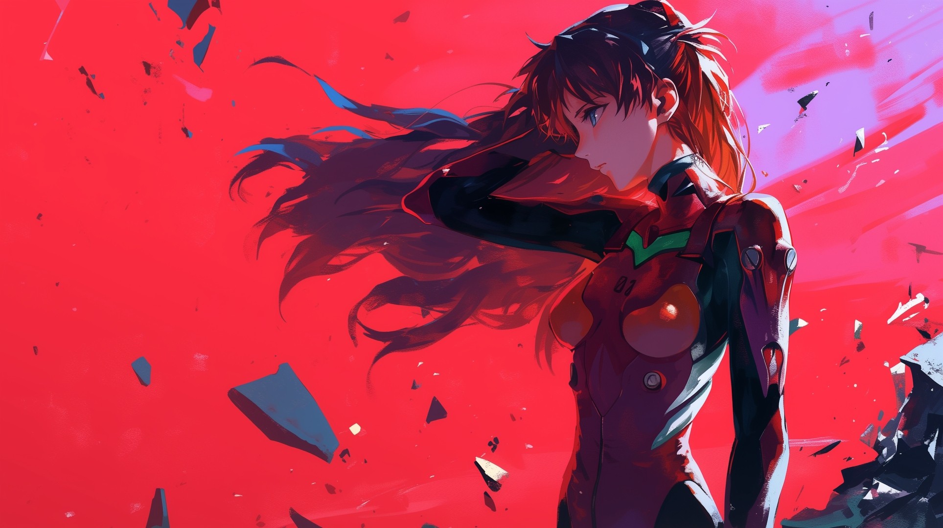 Asuka Sohryu