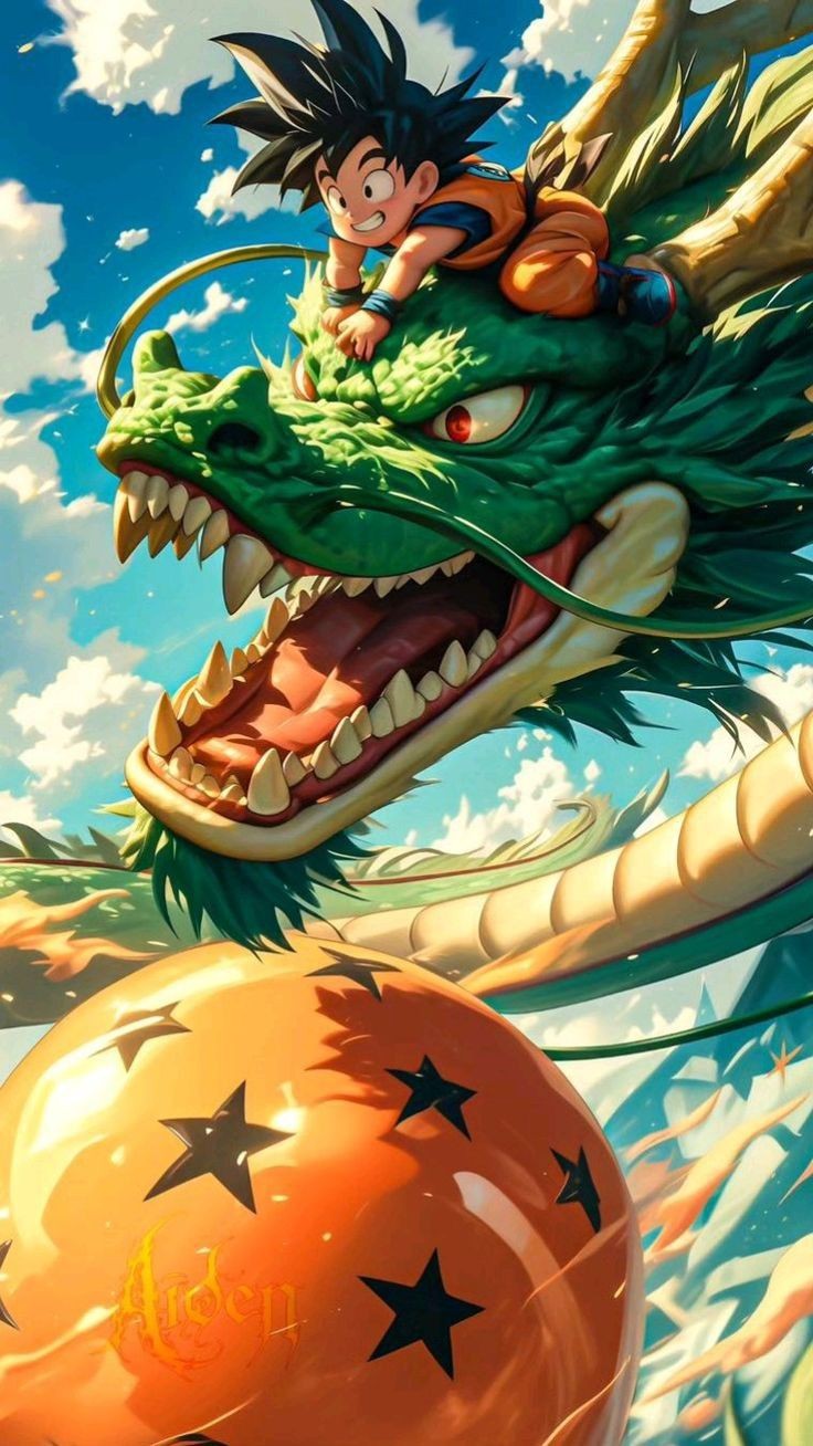 Son Goku