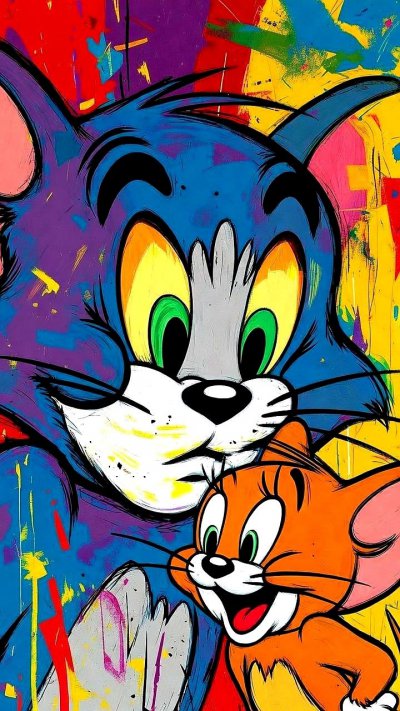 Tom et Jerry