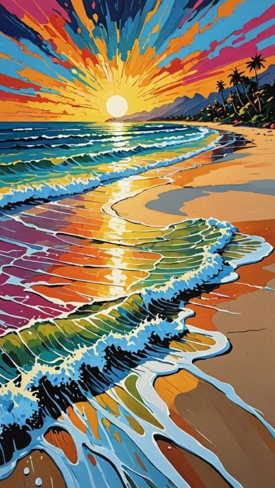 plage